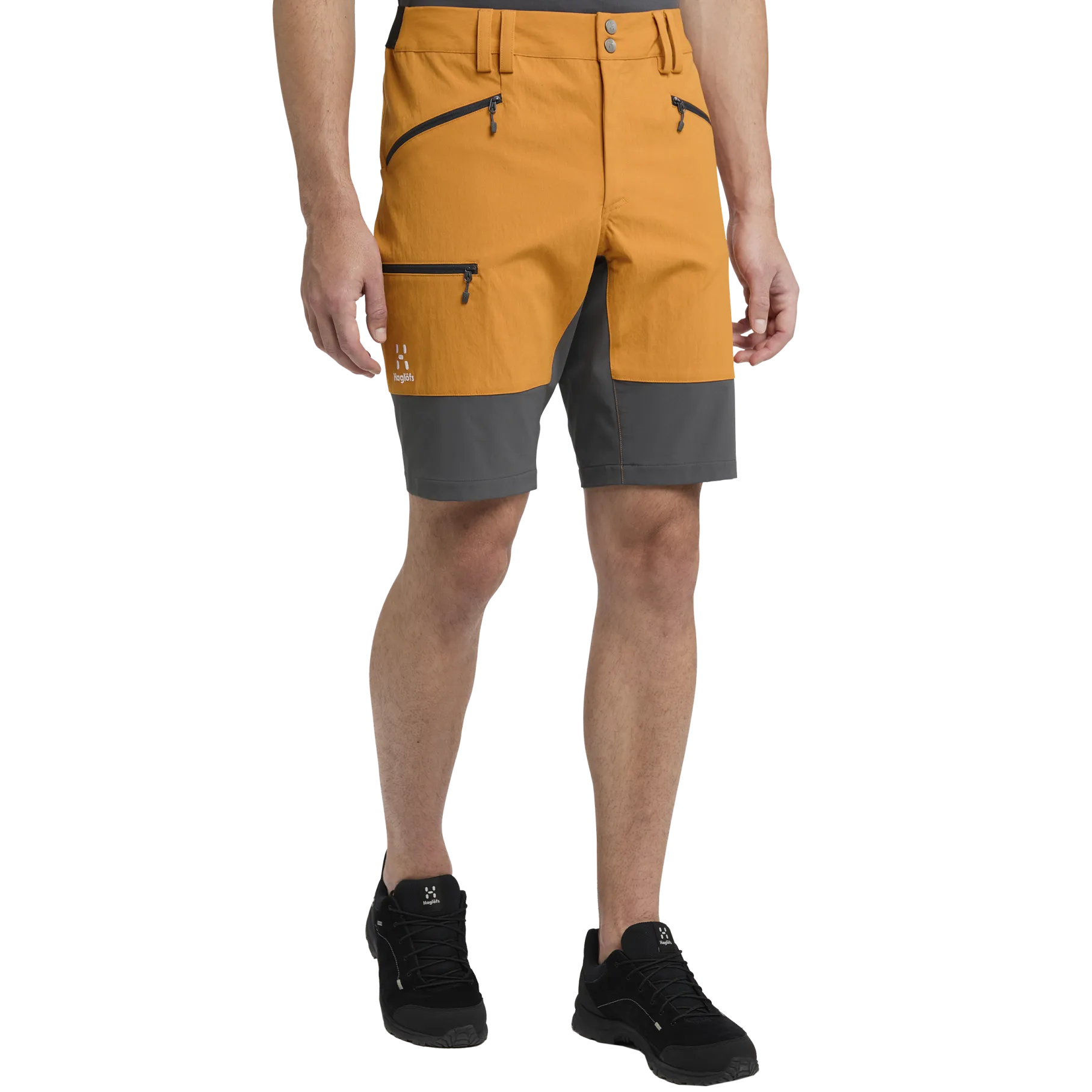 HAGLÖFSmid slim shorts men