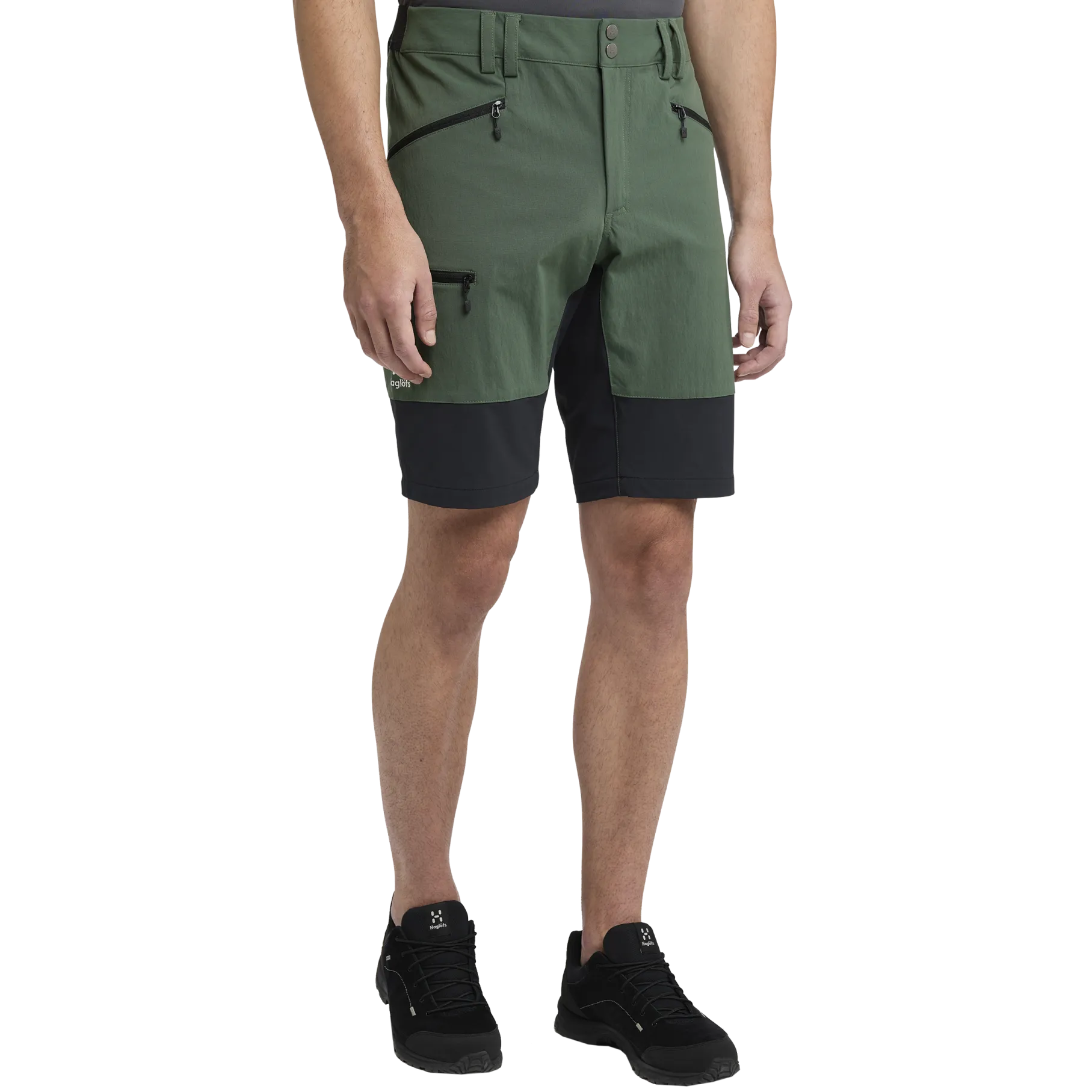 HAGLÖFSmid slim shorts men
