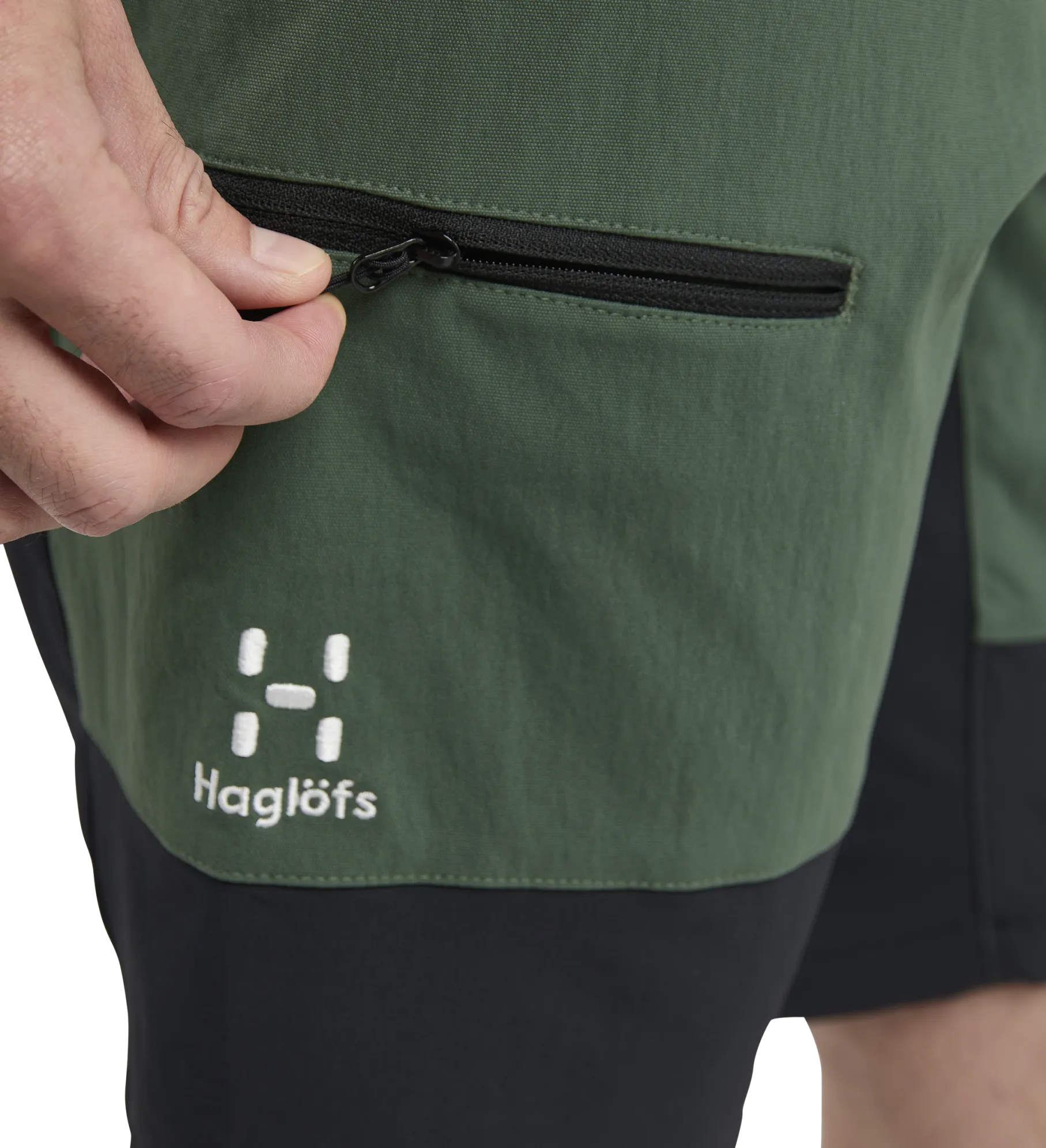 HAGLÖFSmid slim shorts men
