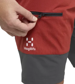 HAGLÖFSmid slim shorts men