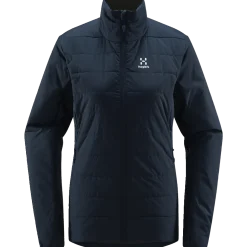 HAGLÖFSmimic silver jacket women