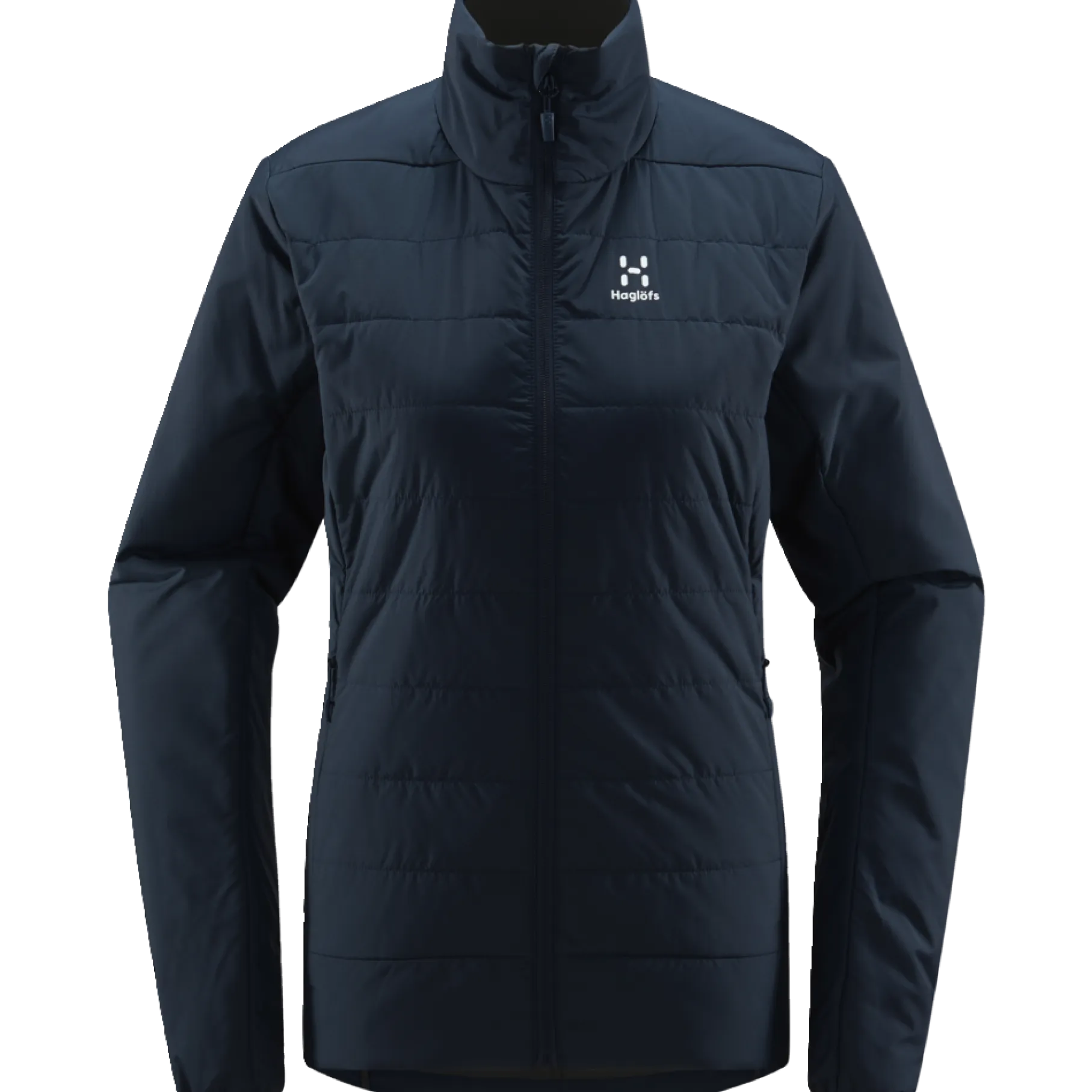 HAGLÖFSmimic silver jacket women