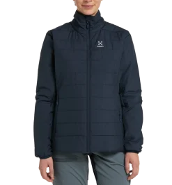 HAGLÖFSmimic silver jacket women