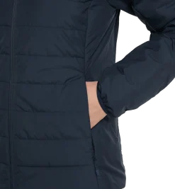 HAGLÖFSmimic silver jacket women