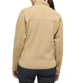 HAGLÖFSmossa pile jacket women