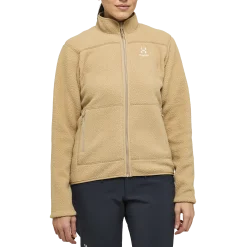 HAGLÖFSmossa pile jacket women