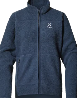 HAGLÖFSmossa pile jacket women