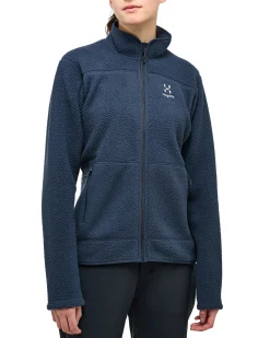HAGLÖFSmossa pile jacket women