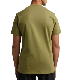 HAGLÖFSoutsider by nature print tee men