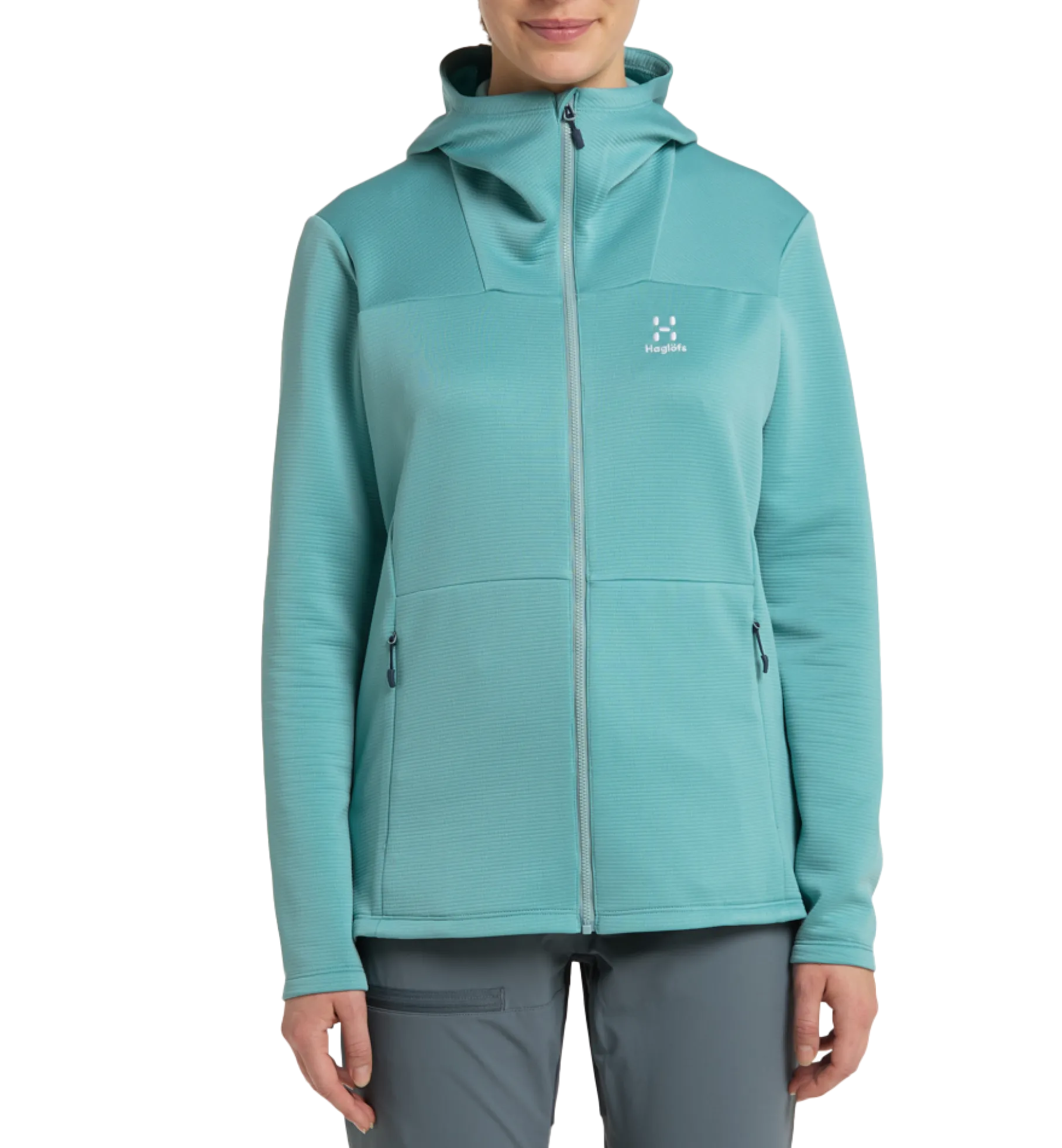 HAGLÖFSwillow mid hood women