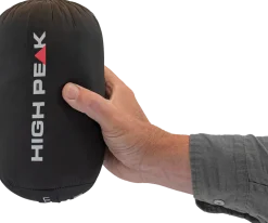 HIGH PEAKultra pak 500 eco sleepingbag