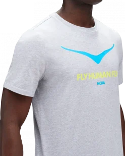 HOKAbird logo gpx ss tee m