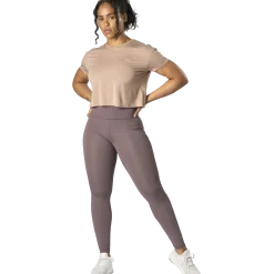 ICANIWILLeveryday cropped t-shirt
