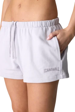 ICANIWILLevoke sweatshorts wmn