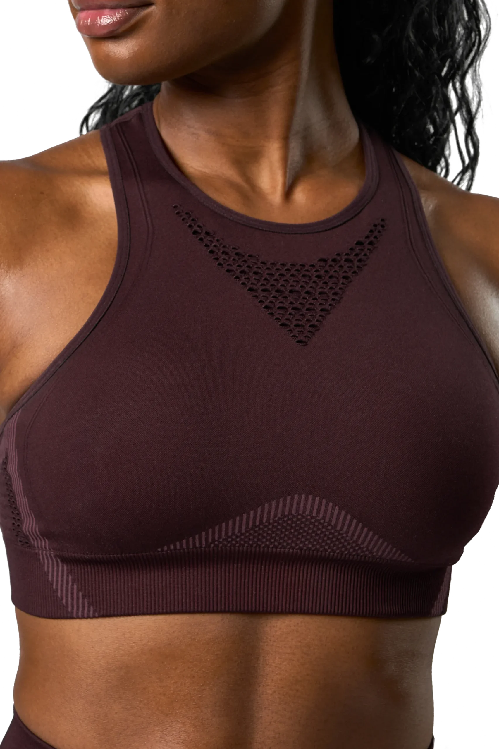 ICANIWILLimpact seamless sports bra w