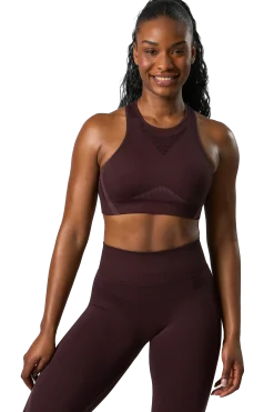 ICANIWILLimpact seamless sports bra w