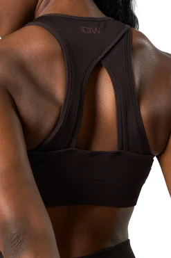 ICANIWILLimpact seamless sports bra w