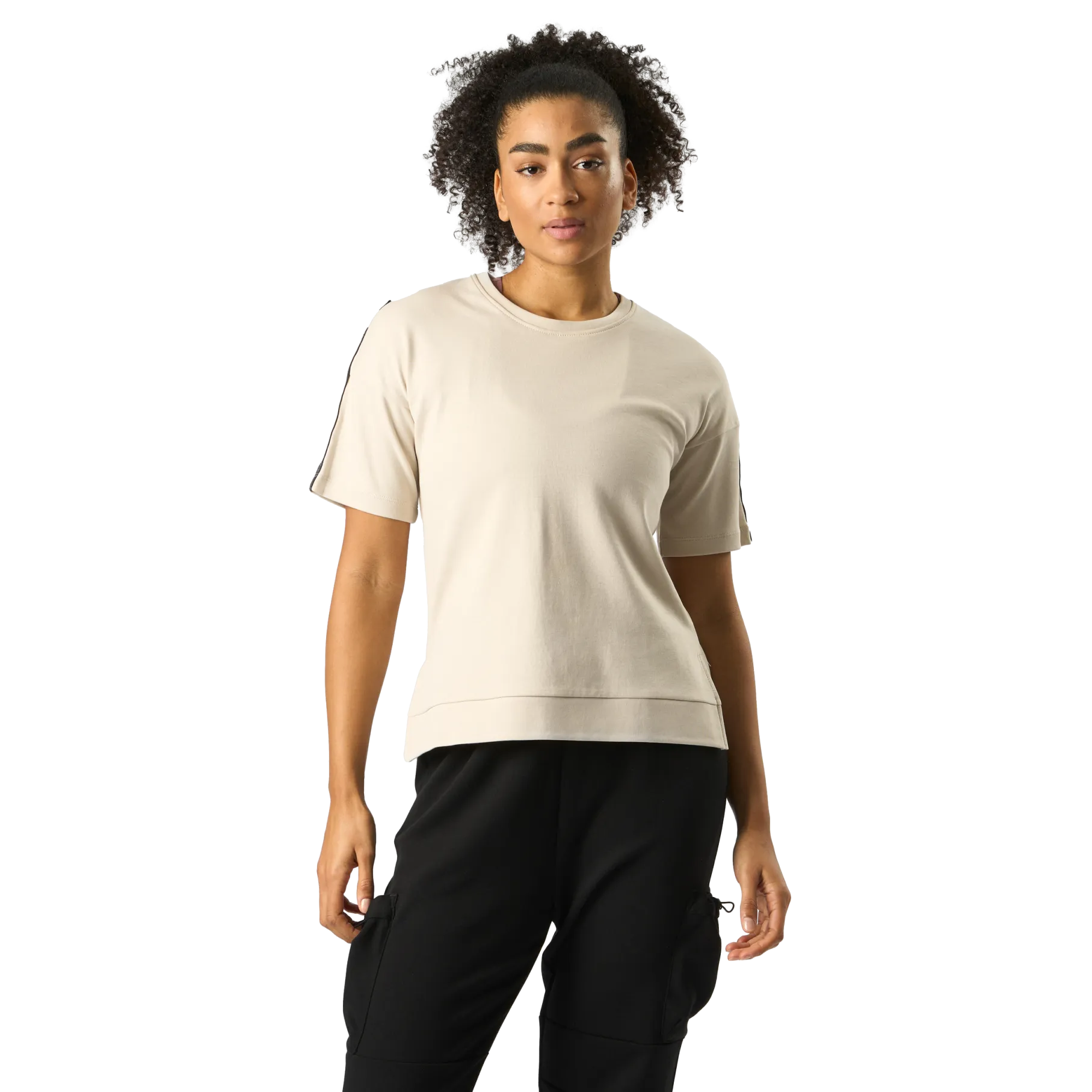 ICANIWILLstance t-shirt wmn