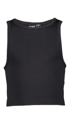 ICONICrib crop top g jr