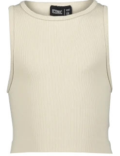 ICONICrib crop top g jr