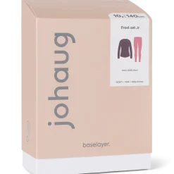 JOHAUGfrost wool baselayer set jr