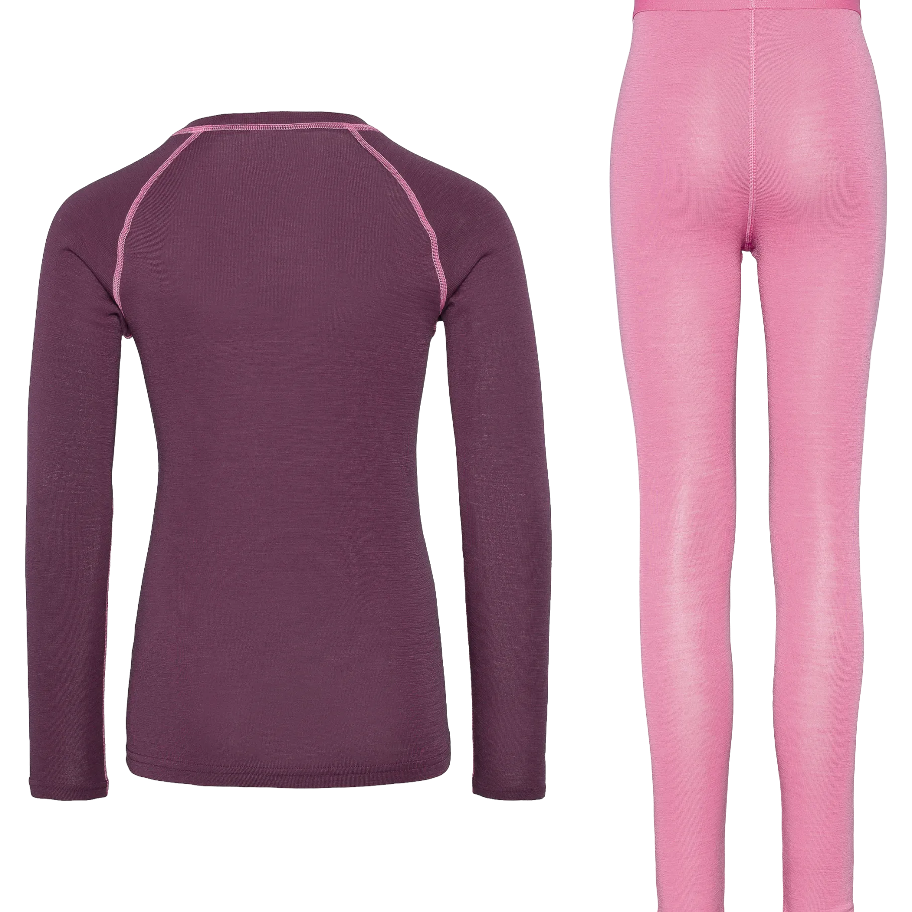JOHAUGfrost wool baselayer set jr
