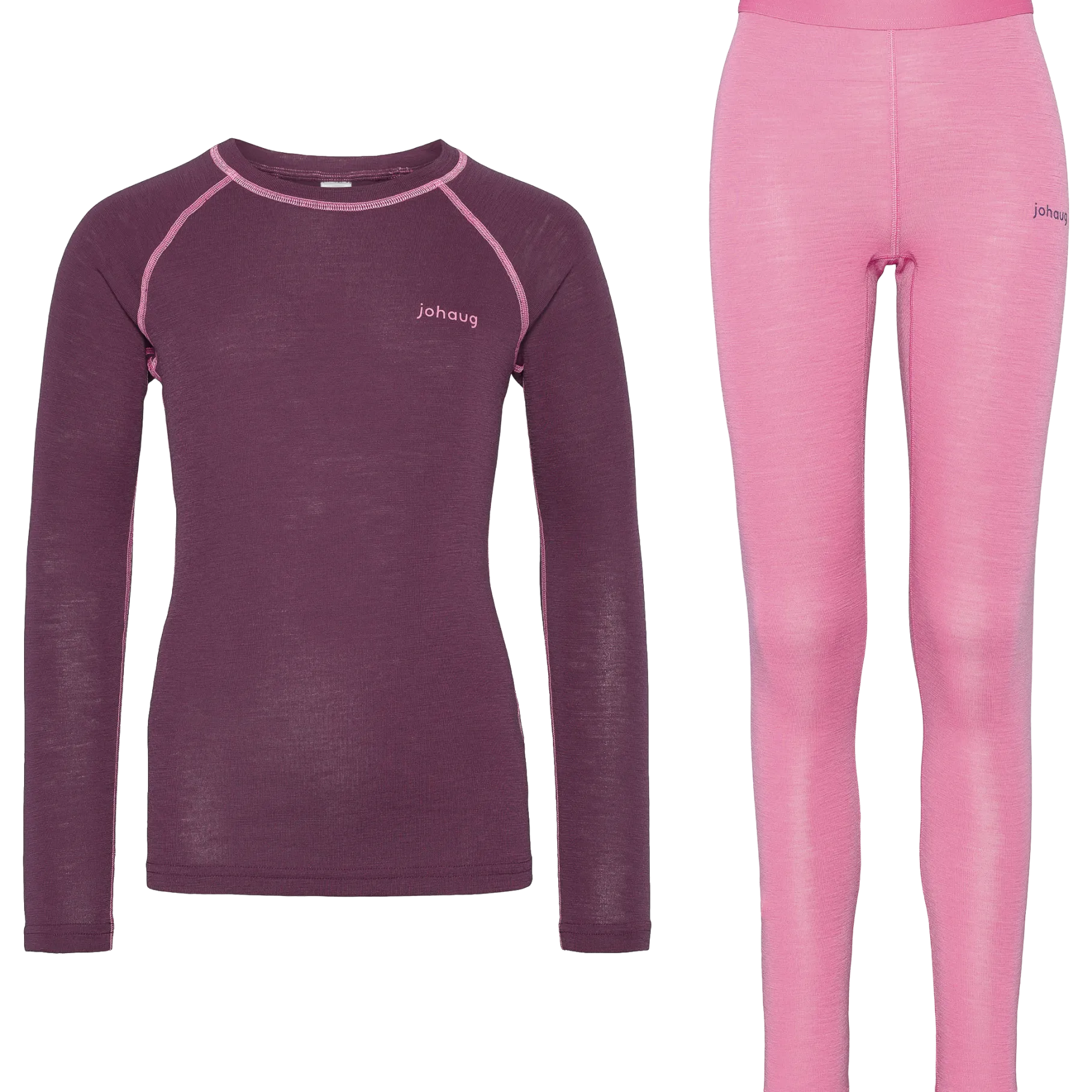 JOHAUGfrost wool baselayer set jr