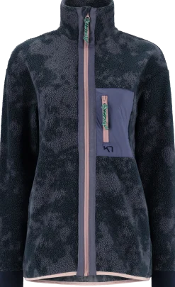 KARI TRAAane pile jacket women