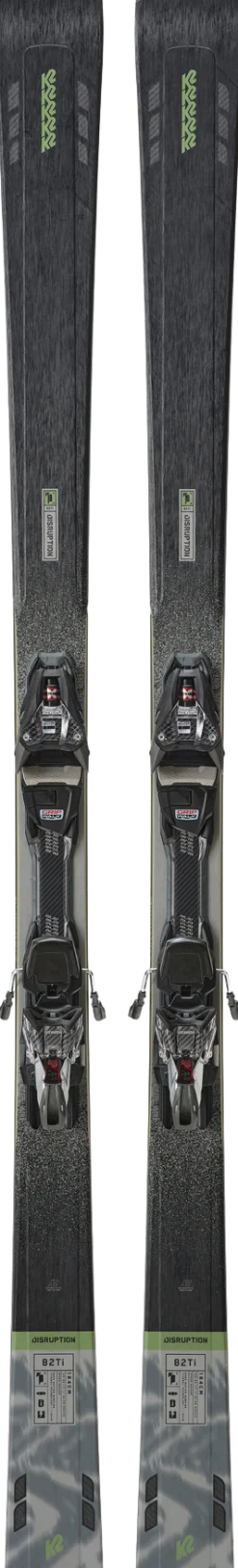 K2disruption 82ti quikclik hp