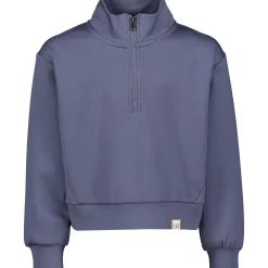 LE DON DE VIElounge half zip jr