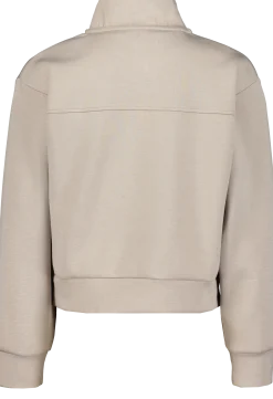 LE DON DE VIElounge half zip jr