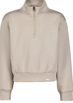 LE DON DE VIElounge half zip jr