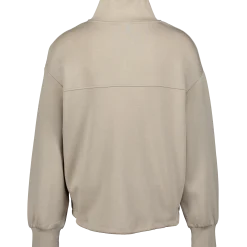 LE DON DE VIElounge half zip w