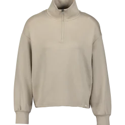 LE DON DE VIElounge half zip w
