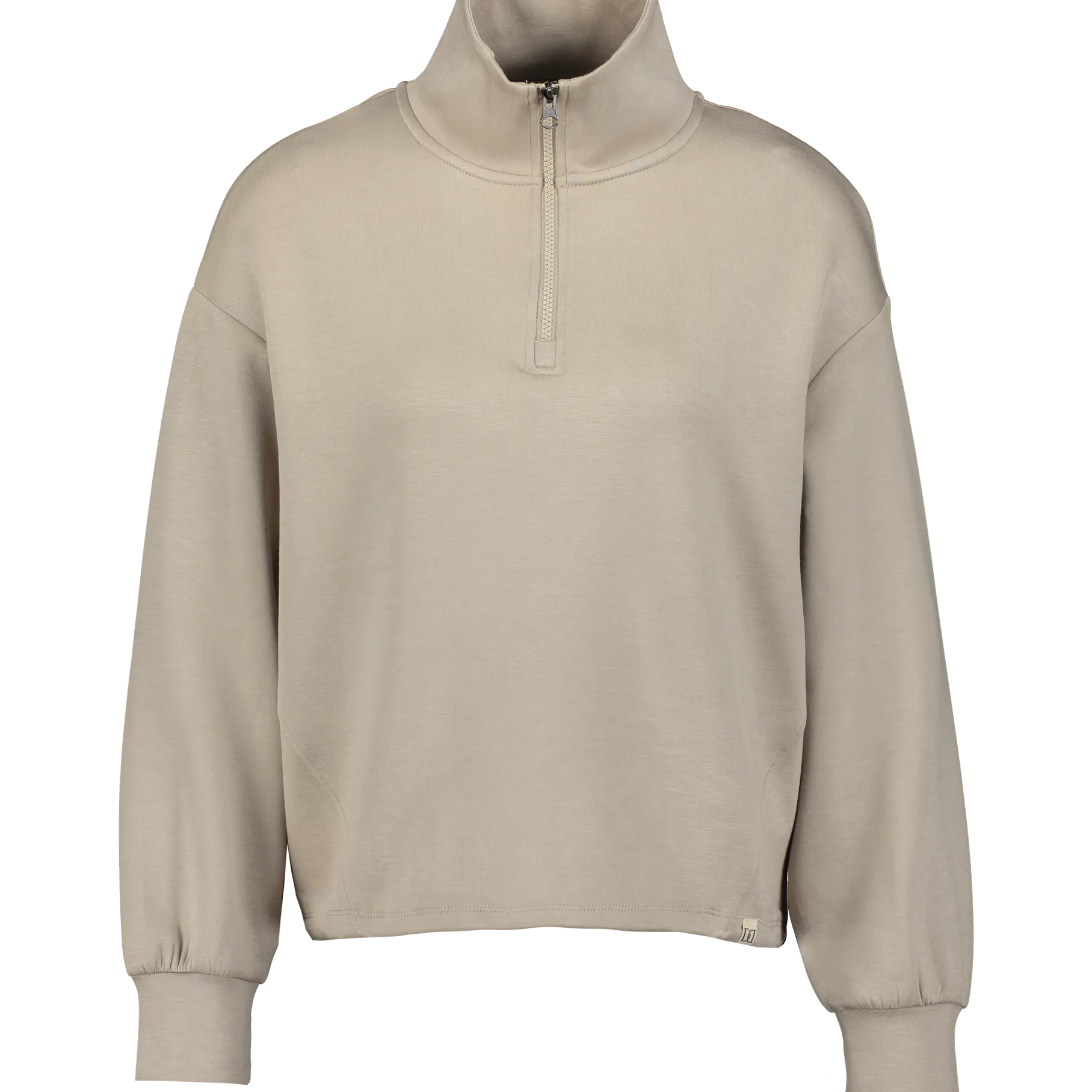 LE DON DE VIElounge half zip w