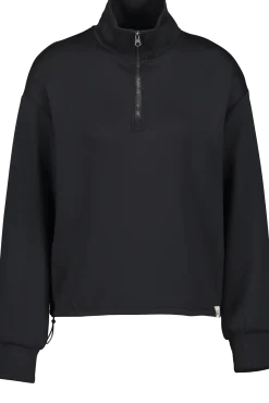 LE DON DE VIElounge half zip w