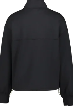 LE DON DE VIElounge half zip w
