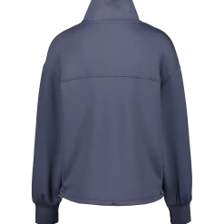 LE DON DE VIElounge half zip w