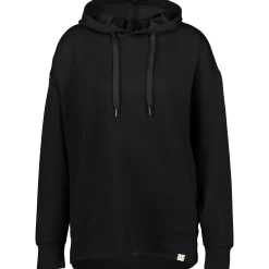 LE DON DE VIElounge oversize hoodie w