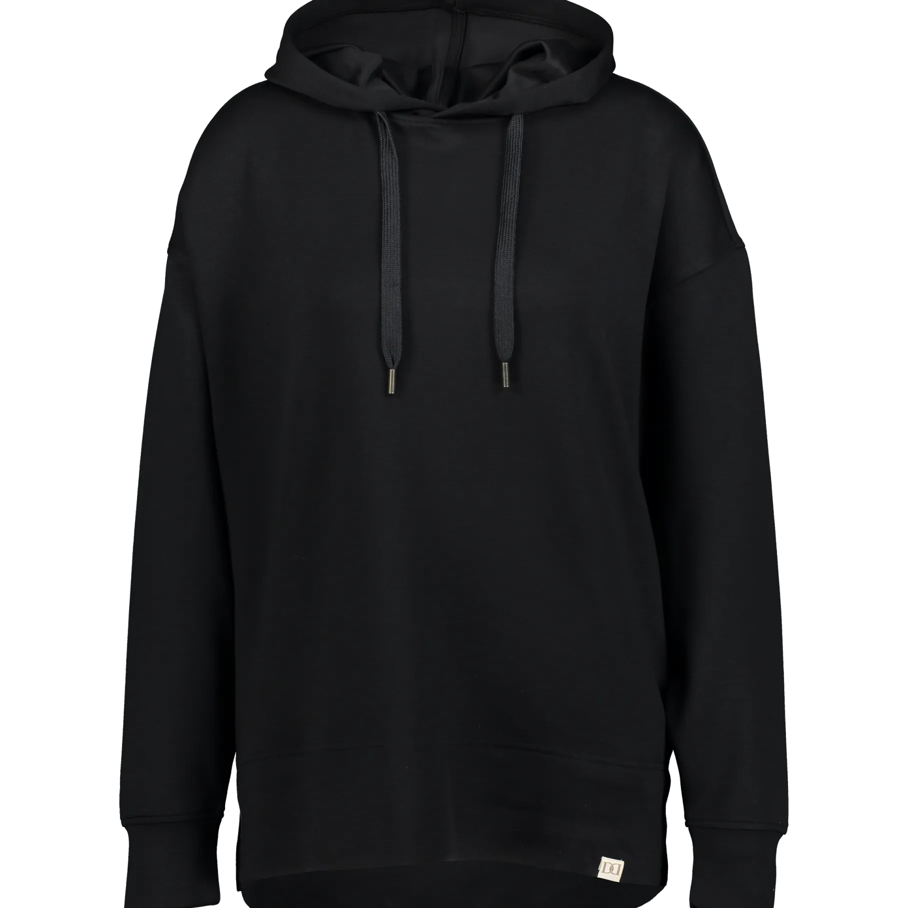 LE DON DE VIElounge oversize hoodie w