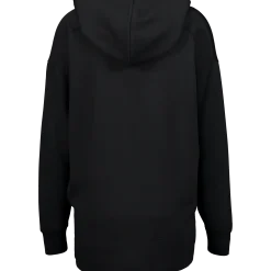 LE DON DE VIElounge oversize hoodie w