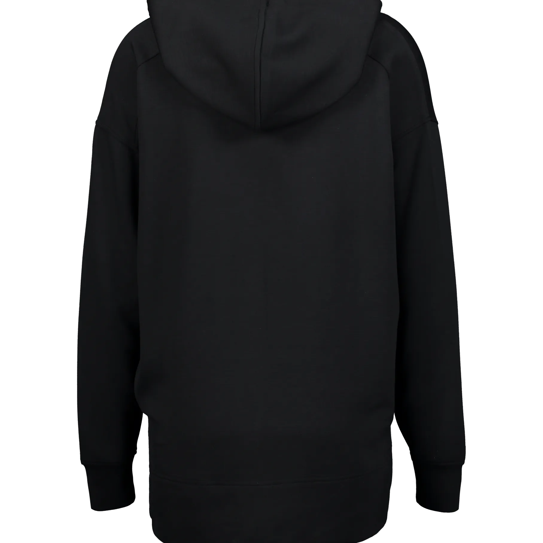 LE DON DE VIElounge oversize hoodie w