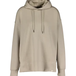 LE DON DE VIElounge oversize hoodie w