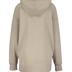 LE DON DE VIElounge oversize hoodie w