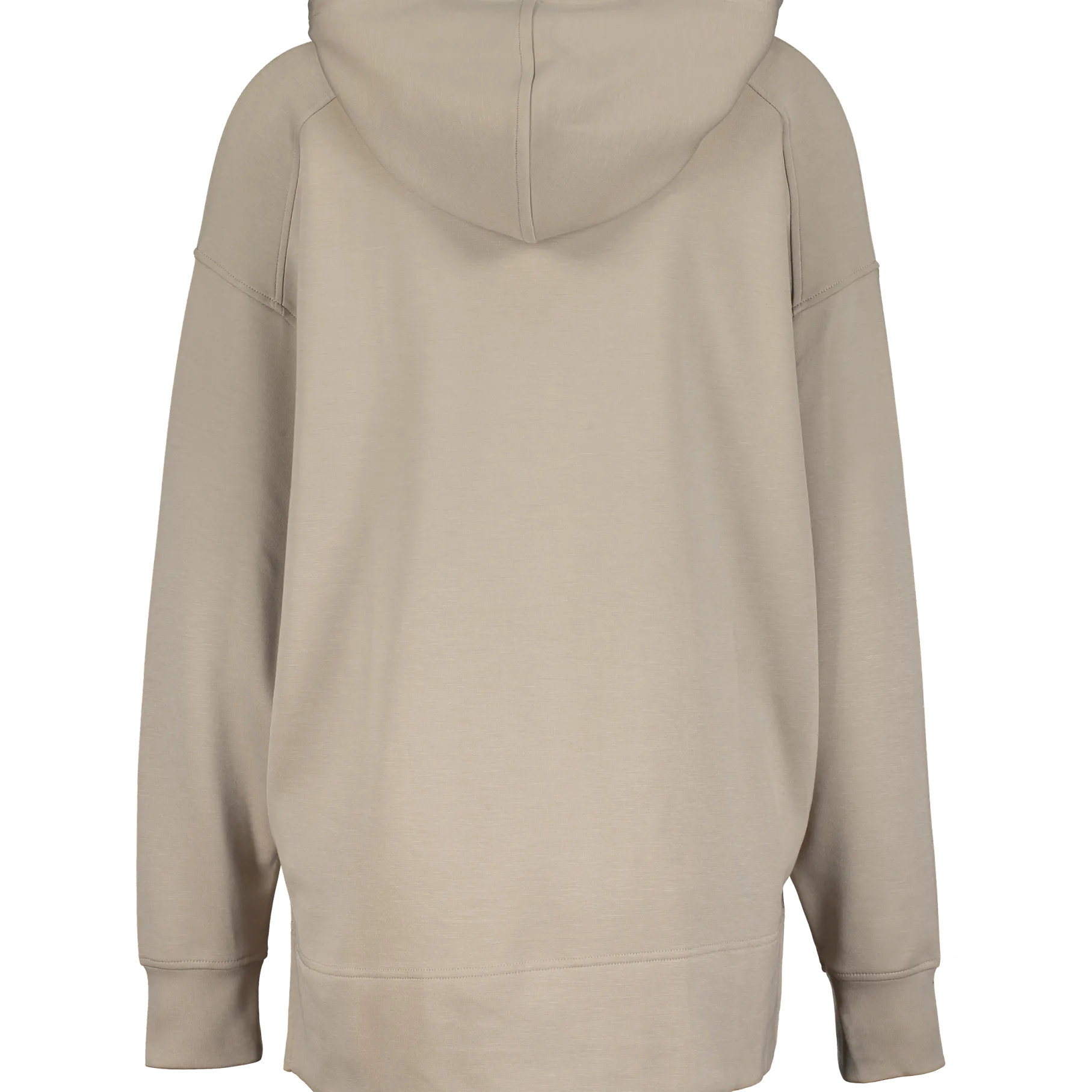 LE DON DE VIElounge oversize hoodie w