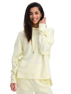 LE DON DE VIElounge oversize hoodie w