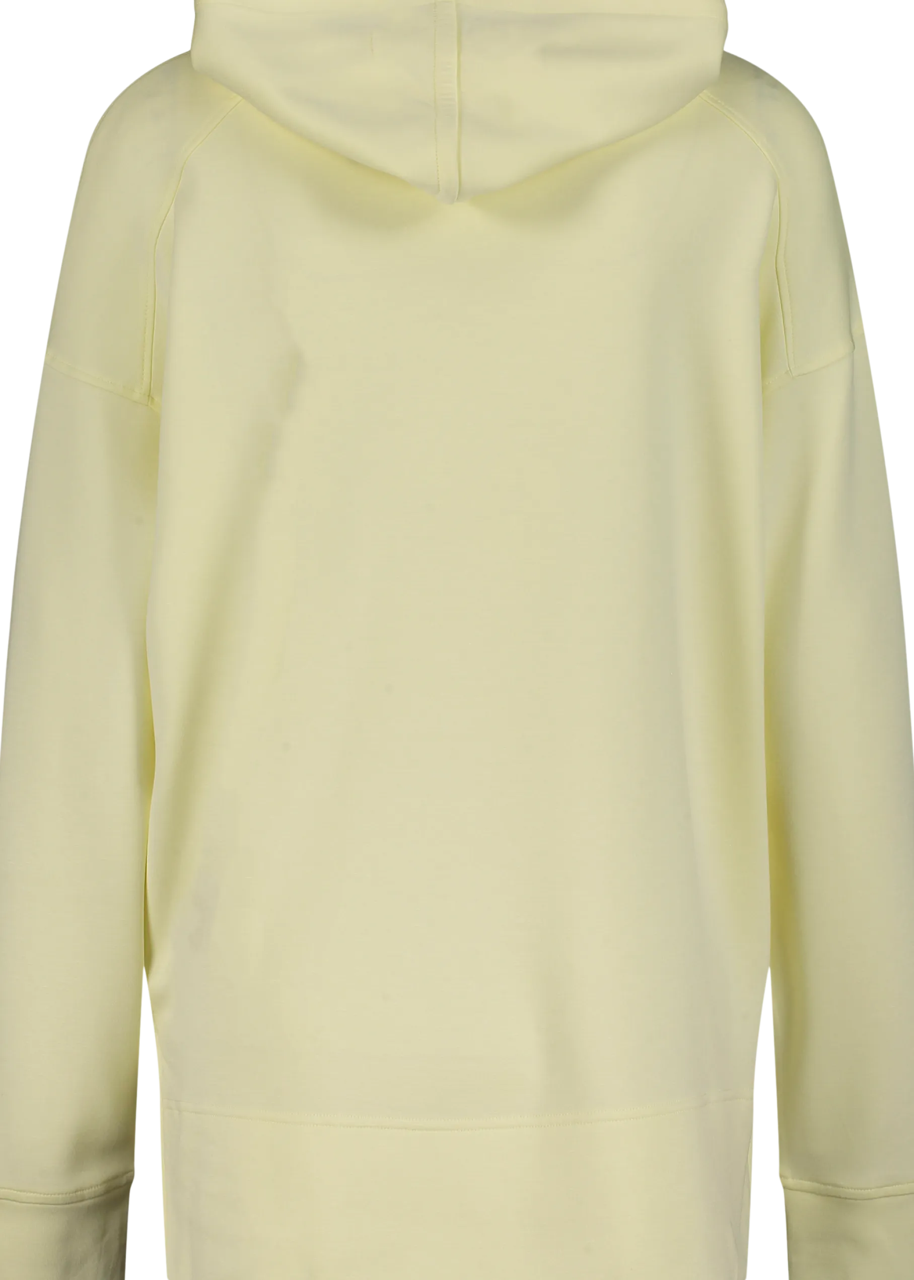 LE DON DE VIElounge oversize hoodie w