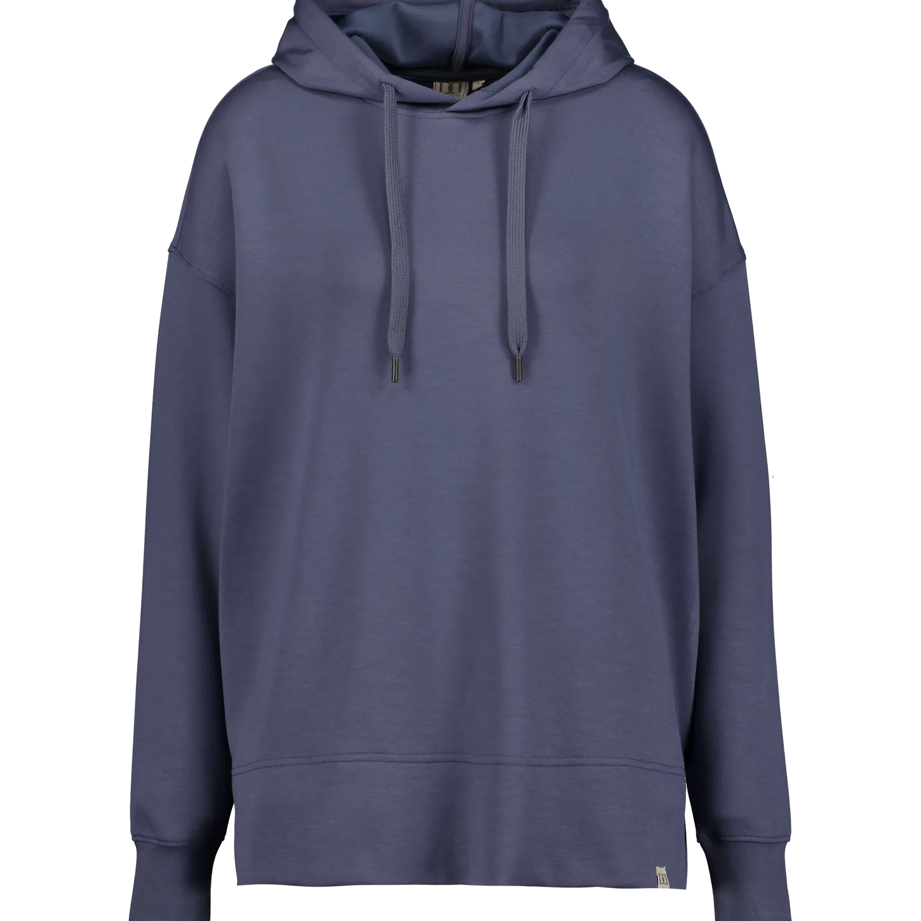 LE DON DE VIElounge oversize hoodie w