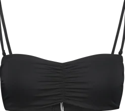 MARINE CLASSICbandeau bikini top w