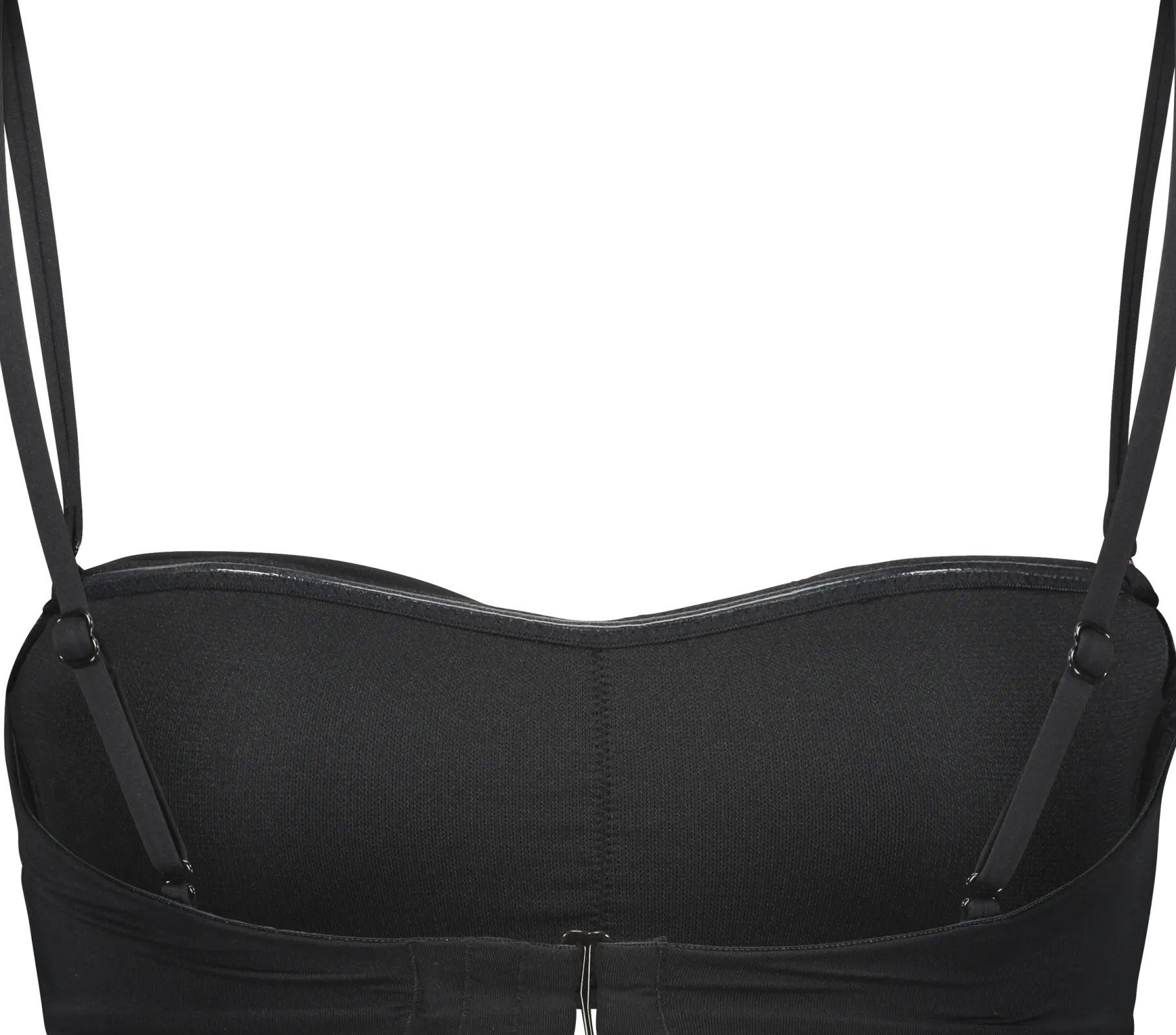 MARINE CLASSICbandeau bikini top w